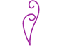 Logo viola - Roberta Migliarese