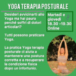 Yoga Terapia Posturale